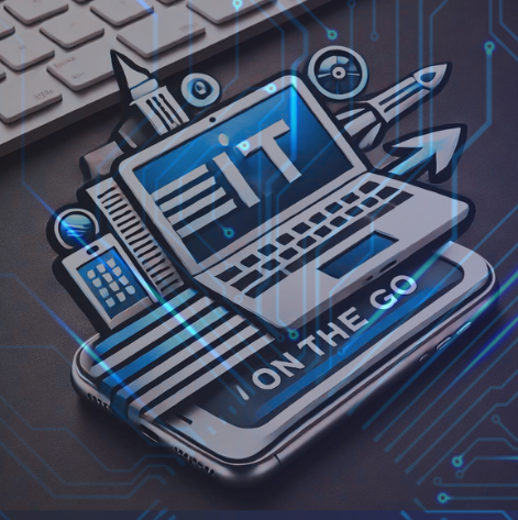 IT on the Go Logo